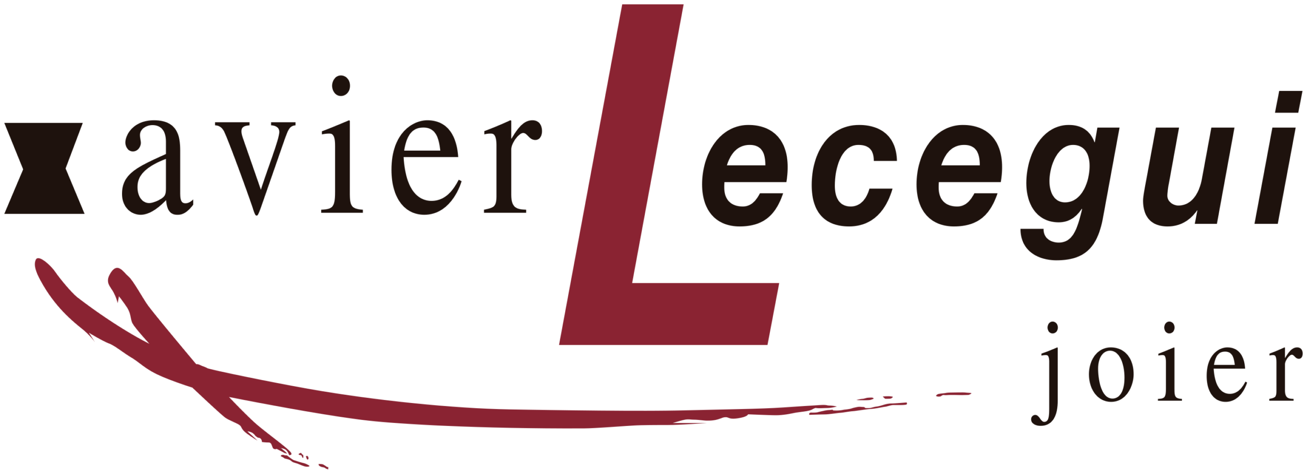 Logo Xavier Lecegui